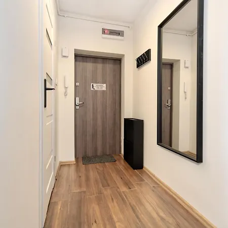 Platinium Wallenroda Cozy Gdansk Exterior photo