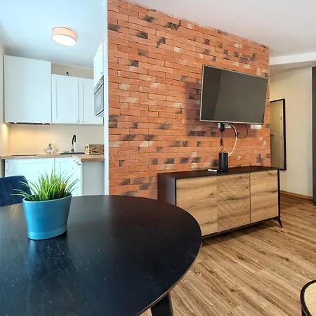 Platinium Wallenroda Cozy Gdansk Exterior photo