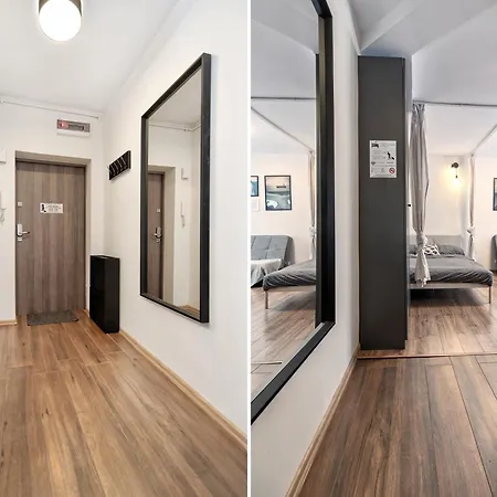 Platinium Wallenroda Cozy Gdansk Exterior photo