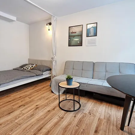 Platinium Wallenroda Cozy Gdansk Exterior photo