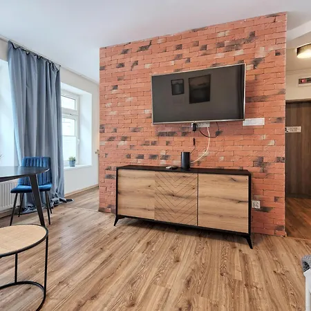 Platinium Wallenroda Cozy Gdansk Exterior photo