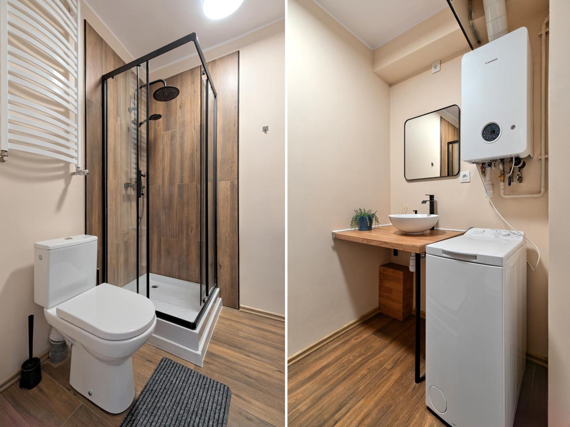 Apartment Platinium Wallenroda Cozy Gdansk
