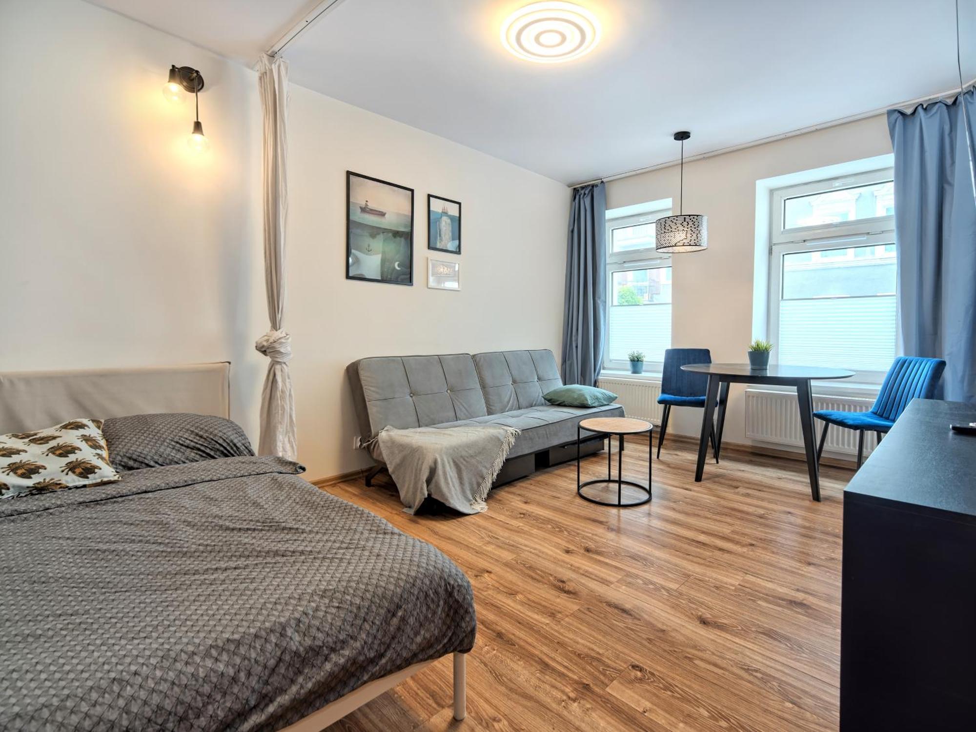 Apartment Platinium Wallenroda Cozy Gdansk